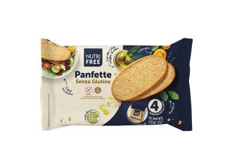 Nutrifree panfette morbido 300 g