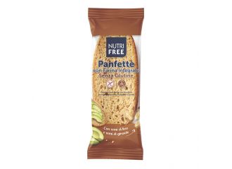 Nutrifree panfette integrale 85 g