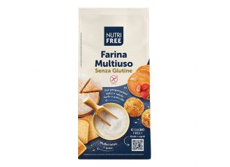 Nutrifree farina multiuso 1000 g