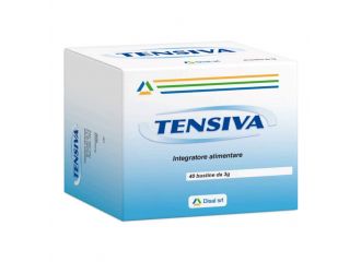 Tensiva 40 bustine da 3 g