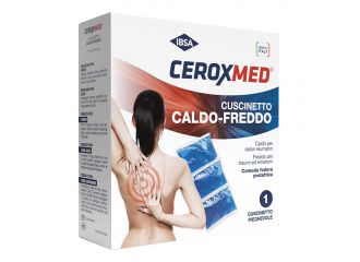 Cuscinetto caldo/freddo ceroxmed 11 x 24 cm 1 busta