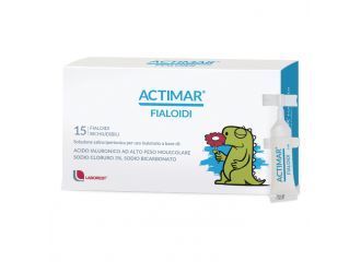 Actimar fialoidi 15 fialoidi da 5 ml