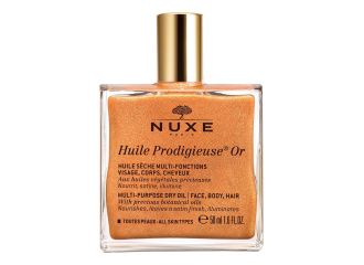 Nuxe huile prodigieuse olio secco oro 50 ml