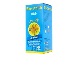 Bio strath elixir 500 ml