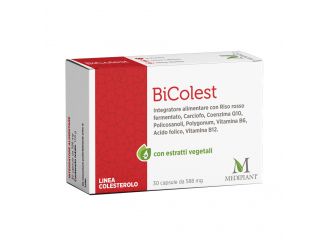 Bicolest 30 capsule