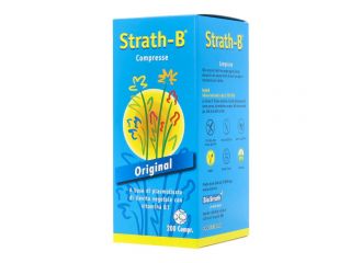Strath b 200 compresse bio strath