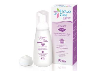 Hyalo gyn intimo mousse advance 200 ml