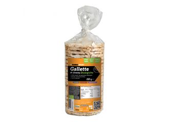 Gallette avena bio 100 g