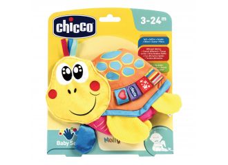 Chicco gioco molly cuddly turtle