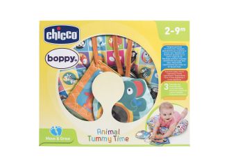 Chicco gioco move'n grow tummy time animali
