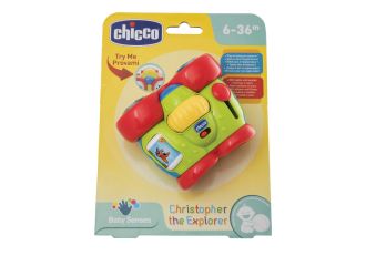 Chicco gioco christopher the explorer
