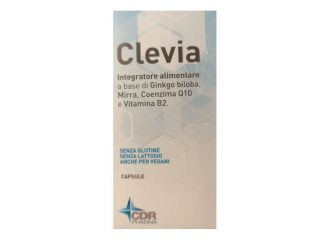 Clevia 20 capsule da 600 mg