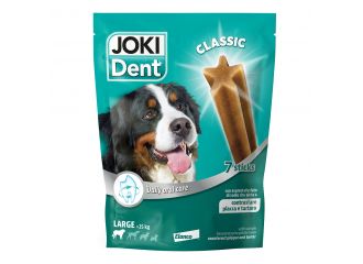 Joki plus dent starbar sacchetto 270 g per cani di taglia extralarge oltre 25 kg