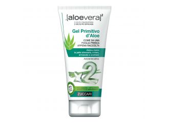 Zuccari aloevera2 gel primitivo d'aloe limited edition 250 ml