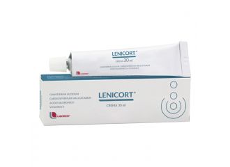 Lenicort crema 30 ml