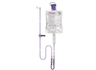 Flocare sacca con deflussore da 1,3 l pompa infinity