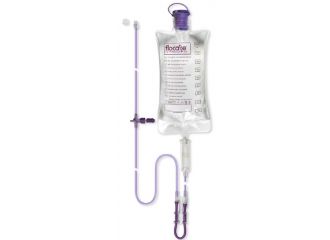 Flocare sacca con deflussore da 2,0 l pompa infinity