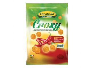 Farabella croxy alla paprika 50 g