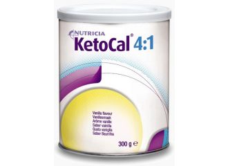 Ketocal 4:1 vaniglia 300 g