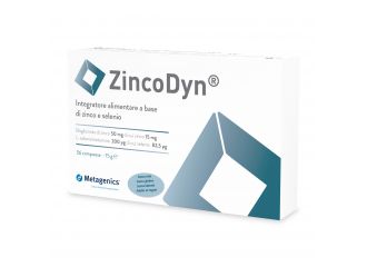 Zincodyn 56 compresse