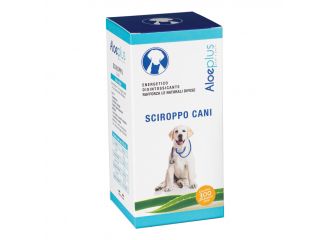 Aloeplus sciroppo 250 ml cani mini