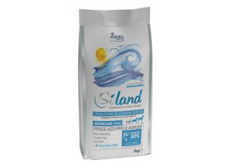 Siland diet adult medium/large pesce monoproteico crocchette3 kg