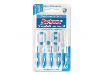 Forhans scovolino viaggio 0.8
