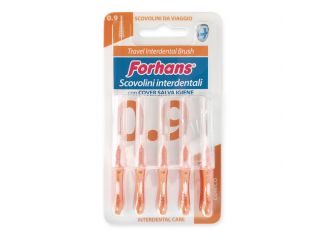 Forhans scovolino viaggio 0.9