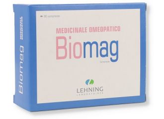 Lehning bio-mag 90 cpr