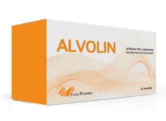 Alvolin 20 bustine da 4 g