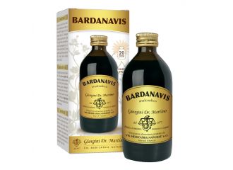 Bardanavis liquido analcolico 200 ml