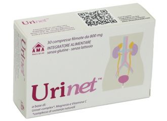 Urinet 30 compresse filmate