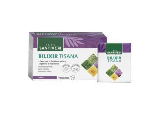 Bilixir tisana 20 filtri da 2 g