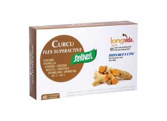 Curcu flex superactive 48 compresse