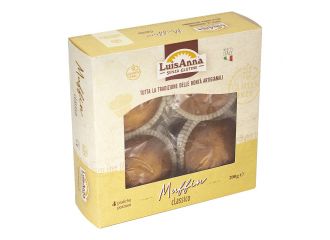 Muffin semplice 4 x 50 g