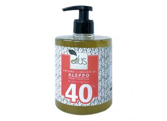 Aleppo sapone liquido 40% 500 ml