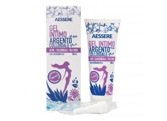 Argento colloidale plus gel intimo 250 ml