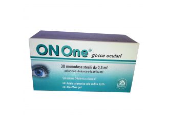 Onone 30 monodose sterili da 0,5 ml in 6 strip