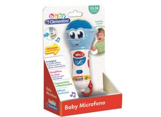 Baby microfono
