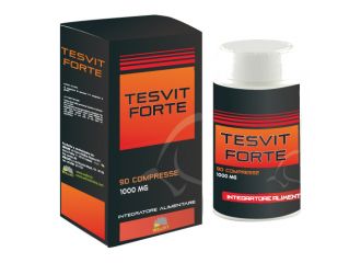 Tesvit forte 90 compresse