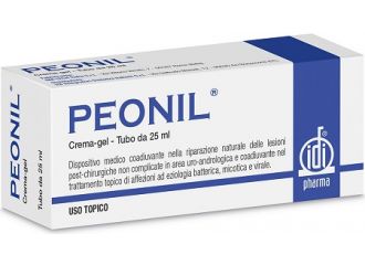 Peonil crema gel 25 ml