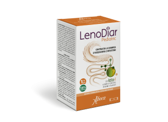 Lenodiar pediatric 12 bustine 2 g