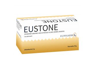Eustone granulato 20 bustine