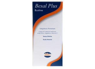 Besal plus 20 bustine da 1,5g