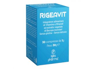 Rigeavit 30 compresse