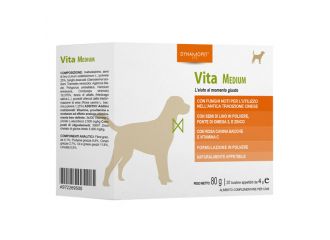 Vita 20 bustine da 4 g