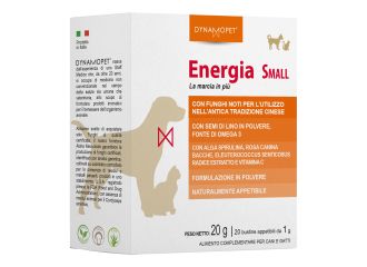 Energia 20 bustine da 1 g