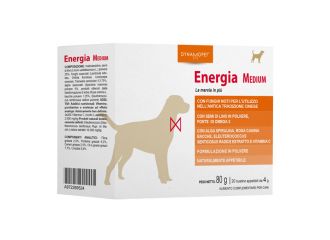 Energia 20 bustine da 4 g