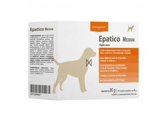 Epatico 20 bustine da 4 g