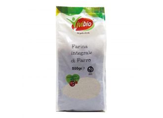 Farina di farro integrale vivibio 500 g